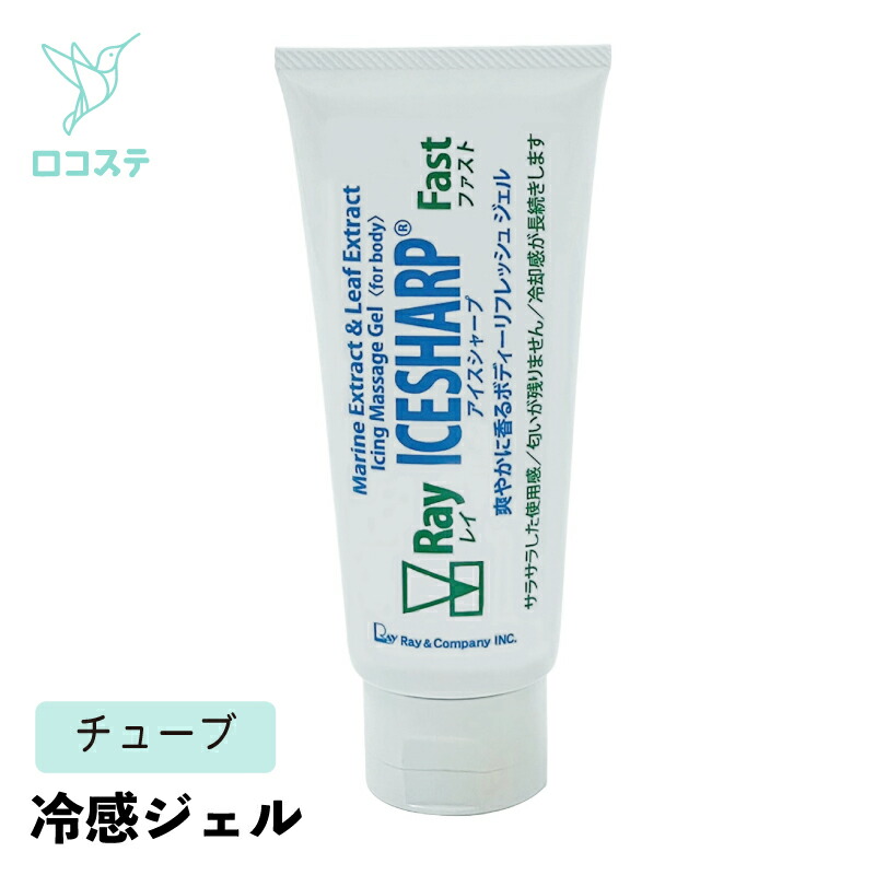 楽天市場】レイ アイスシャープ ファスト チューブ 120g アイシング