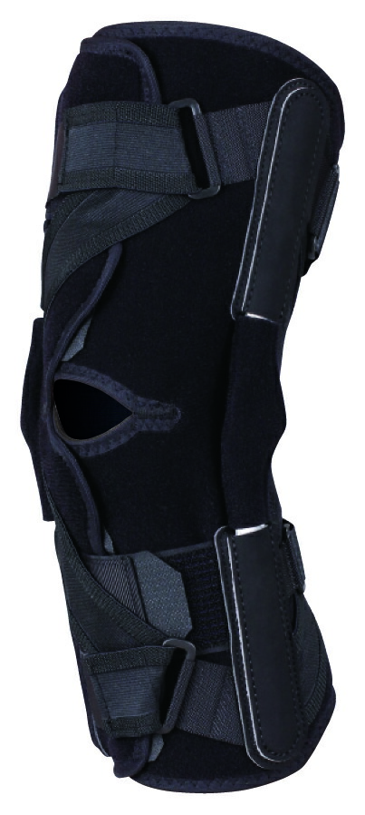 楽天市場】アルケア ニーケアー・クロスベルト 左右兼用 膝サポーター