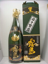 楽天市場】黒霧島 益々繁盛 4500ml 25度 送料無料 縁起物 開店祝い