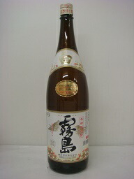 楽天市場】本格芋焼酎 白霧島 1800ml 単品 6本セット／霧島酒造・お酒
