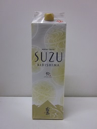 楽天市場】限定特価 SUZUKIRISIMA すずきりしま 20度 1800mlパック