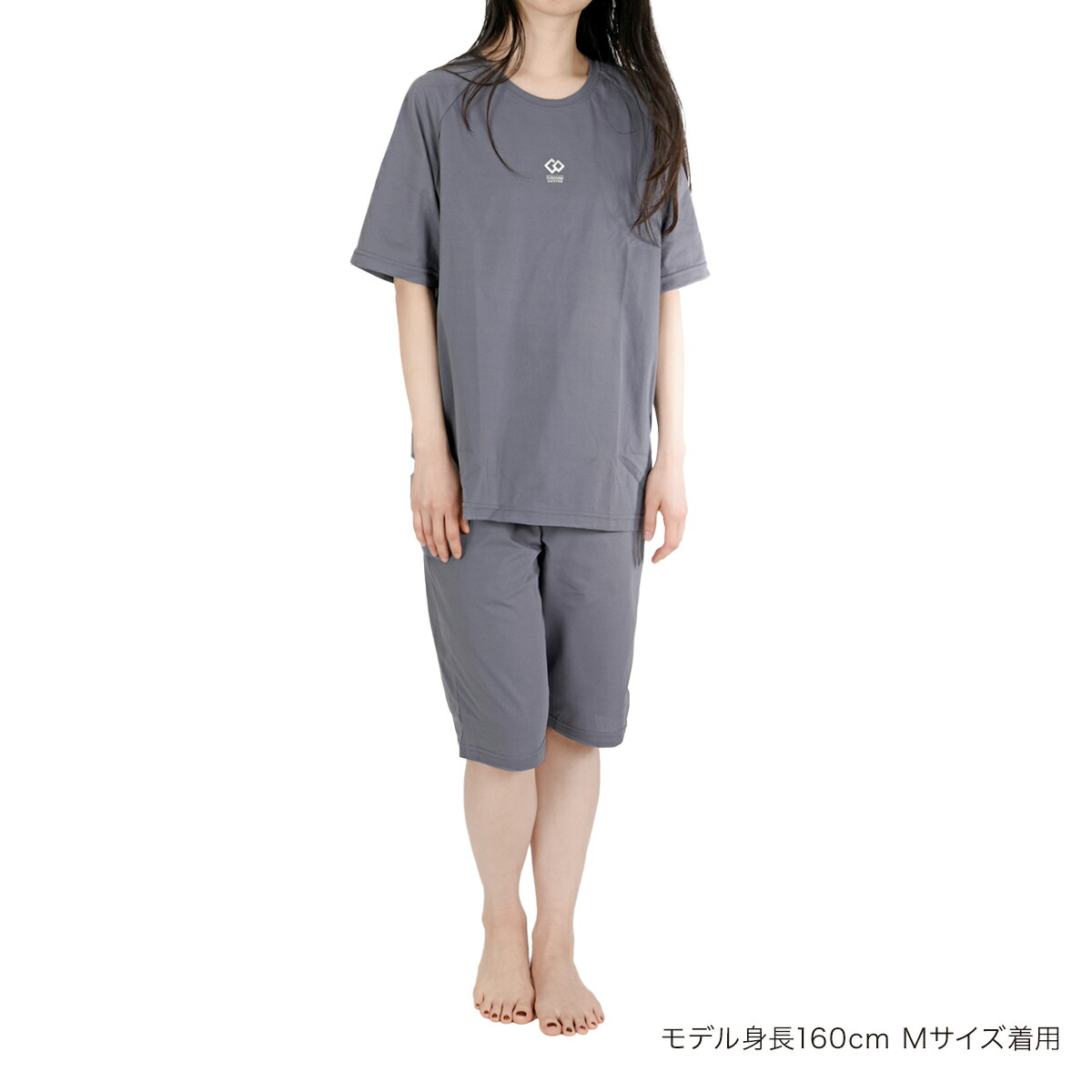 ふくすけ２点セット Fukuske 福助 【MURENO(ムレノ)】 靴下 疑似リブライン ショート