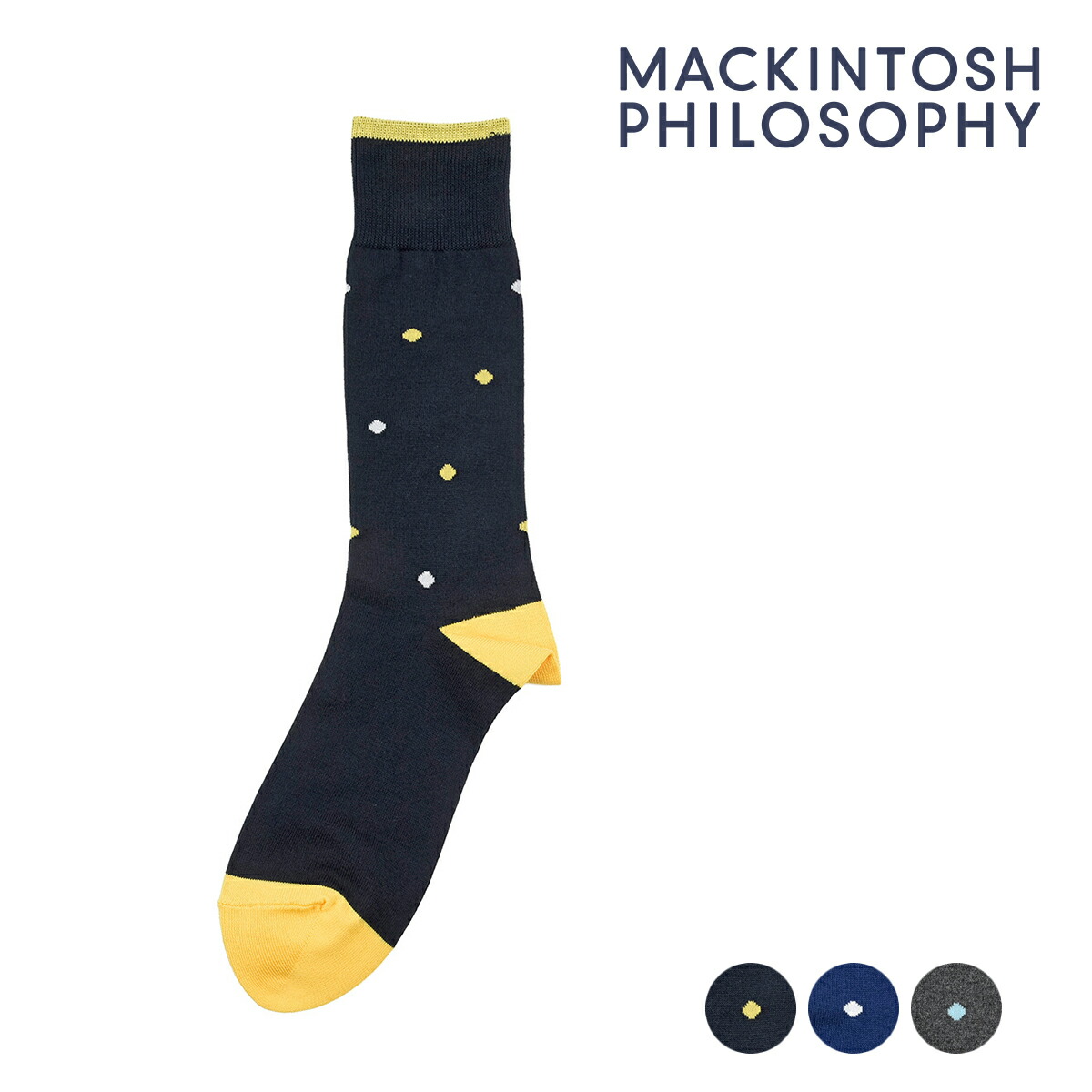 ※marimoazuki様※Macintoshphilosophyソックス×12 マッキントッシュ フィロソフィー MACKINTOSH PHILOSOPHY 福助