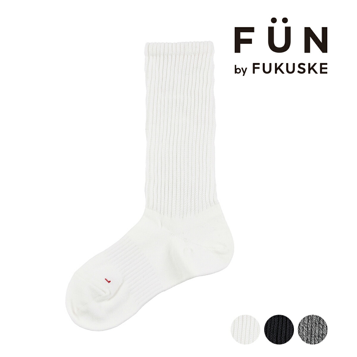 楽天市場】福助 【fukuske FUN(フクスケファン