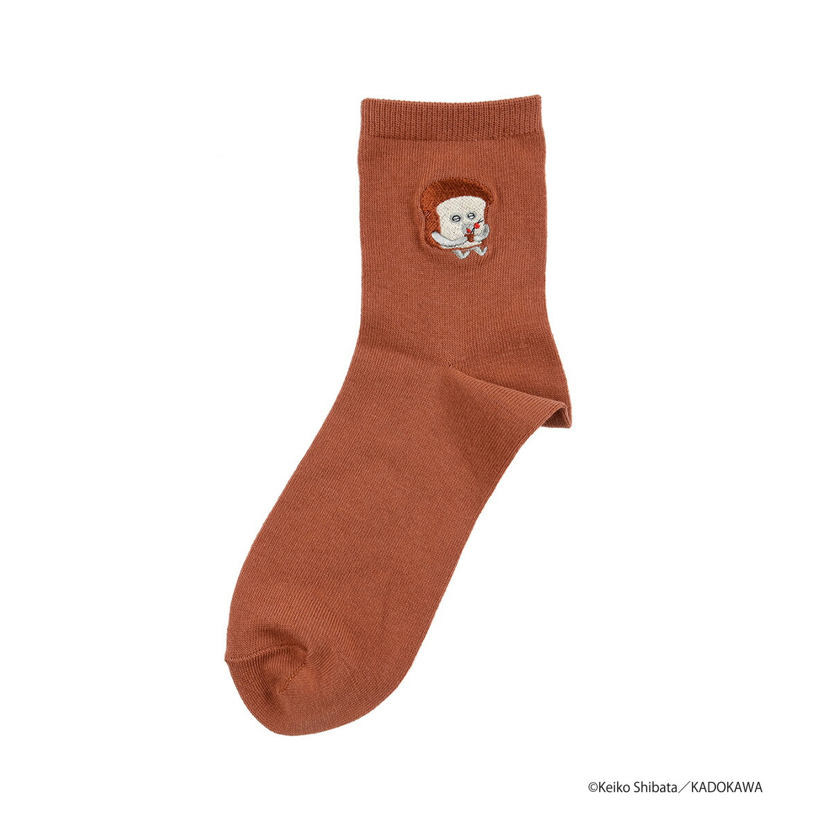 楽天市場】パンどろぼう ソックス 全4種 カミオジャパン イエロー