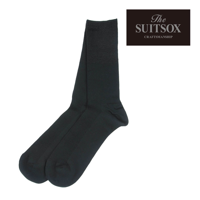 楽天市場 メンズ Fukuske The Suitsox ドレスソックス 25 27cm 27 29cm 2f0 スーツソックス ビジネスソックス メンズソックス 靴下 福助 フクスケ 福助 楽天市場店