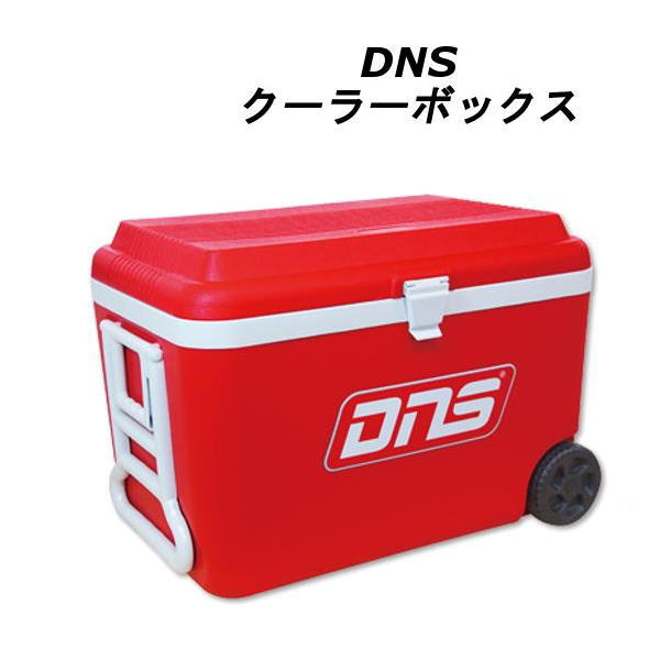 高級品市場値下げ 60l キャスター付き Dns クーラーボックス クーラーボックス Dns キャスター付き 大容量 長時間保冷 Dns Coolerbox スポーツマーケットフクシスポーツチームユース用の大容量60lのクーラーボックス クーラーボックス