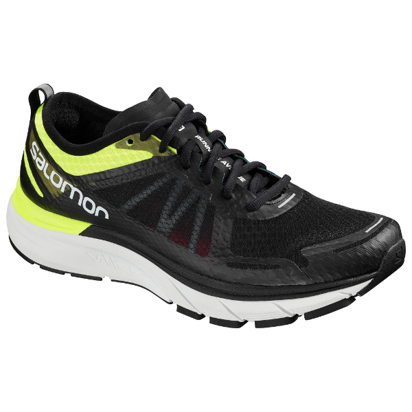 サロモン(SALOMON) ランニング シューズ SONIC RA MAX L40017200 ジョギング ラン ランシュー 靴 クッション 厚底(l40017200)