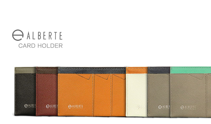 楽天市場】[yuhaku正規販売店][ ALBERTE / アルベルテ 札入れ