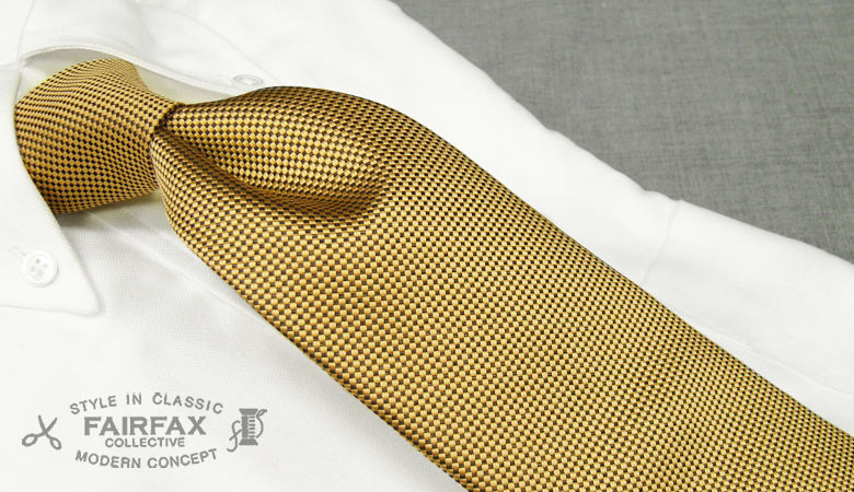 楽天市場】【FAIRFAX/フェアファクス】ソリッドタイ/無地