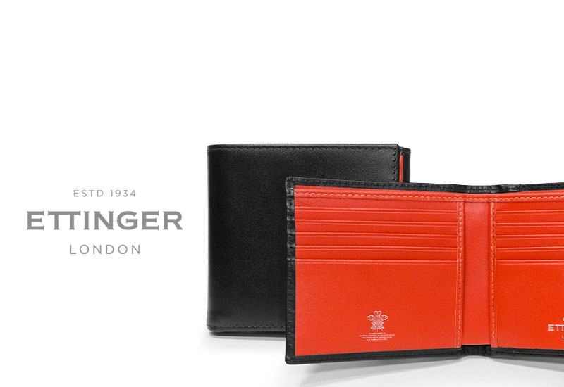 エッティンガー PASS CASE パスケース BH169C OH169 ETTINGER