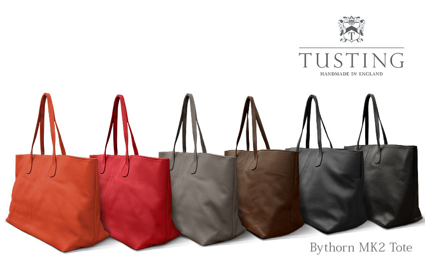 楽天市場】タスティング トートバッグ TUSTING Bythorn Tote Bag