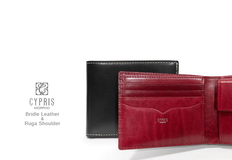 楽天市場】[ キプリス / CYPRIS ] Bridle Leather & Ruga Shoulder