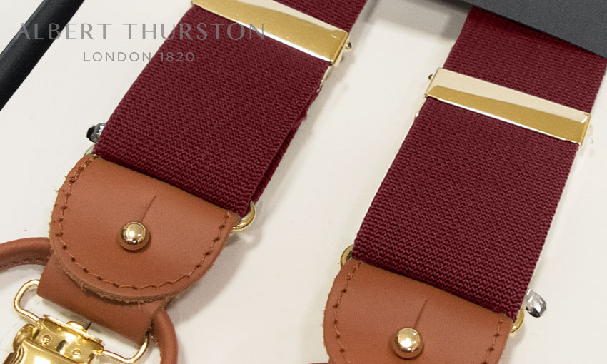 楽天市場】【日本正規輸入代理店商品】[ ALBERT THURSTON