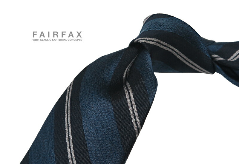 楽天市場】□TRAD SALE！【 FAIRFAX / フェアファクス 】濃紺×サックス