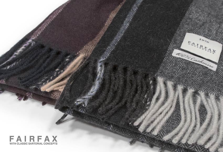 楽天市場】FAIRFAXマフラー用ロゴ入りラッピング箱（有料)【楽