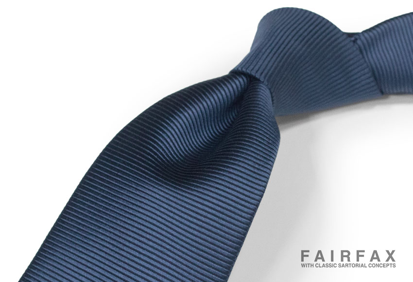 楽天市場】【FAIRFAX/フェアファクス】ソリッドタイ無地ネクタイ