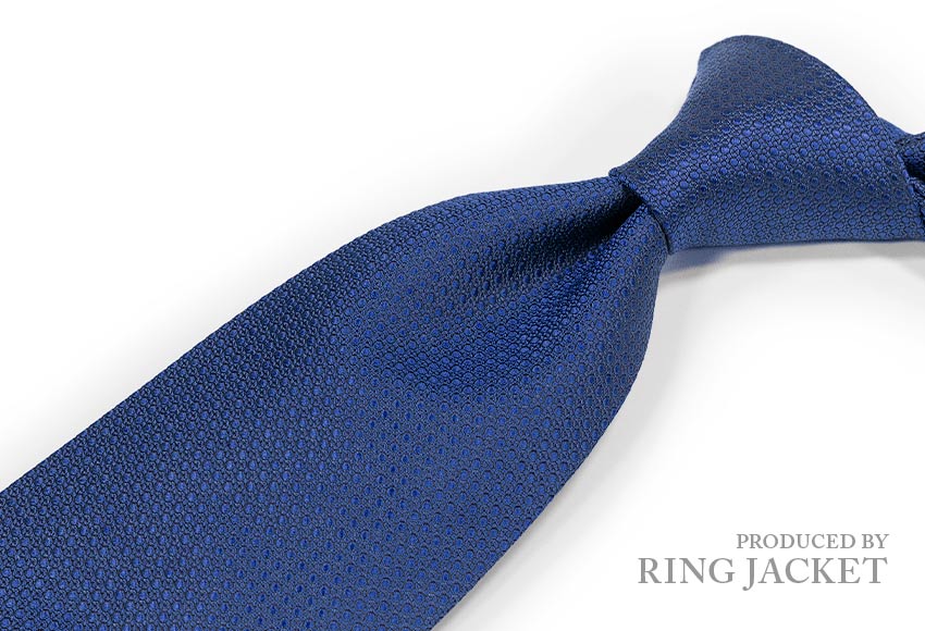 RING JACKET コットンネクタイ ネイビー 小紋 楽天市場】□TRAD SALE！[ PRODUCED BY RING JACKET ] 小紋タイ