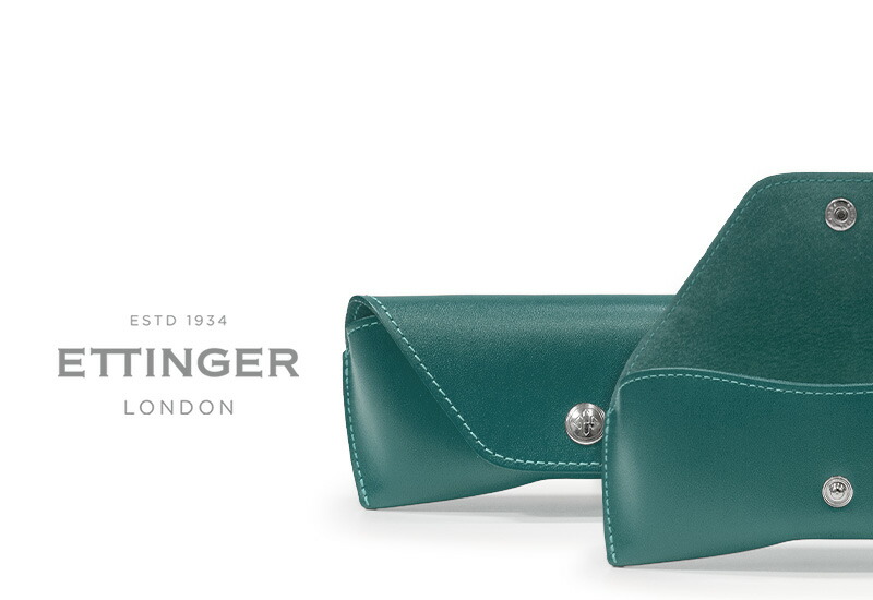 きー 新品 drip Leather Glasses Case 日本製 一枚革のブライドルレザーで仕立てたメガネケース「Leather
