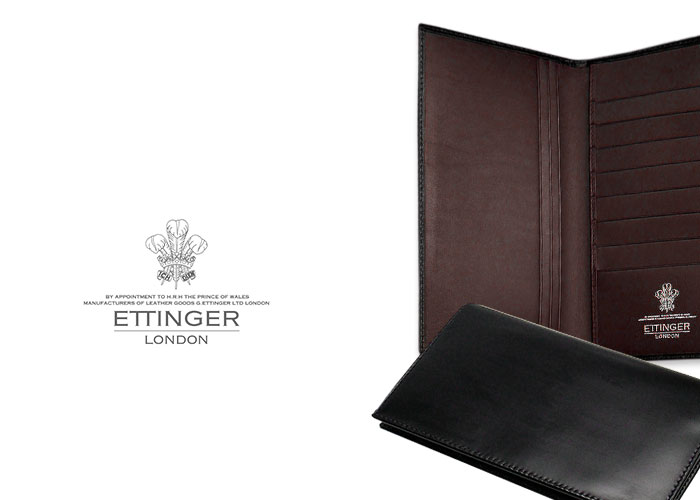 【楽天市場】[ETTINGER社公認正規販売店]エッティンガー / ETTINGER レザーロングウォレット BH086/OH086/BH806/OH806  ( 革製/長財布/メンズ/札入れ/カード入れ ) : トラッド ハウス フクスミ