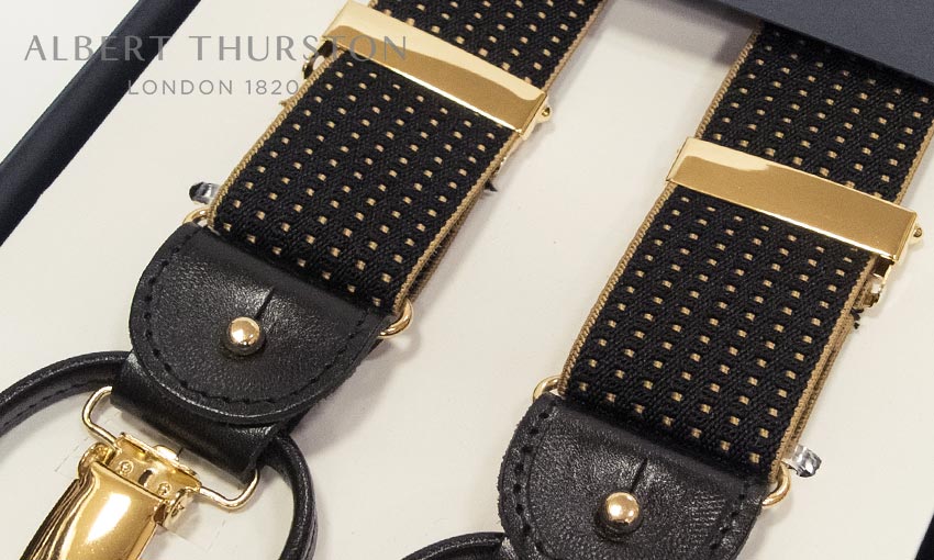  THURSTON アルバートサーストン ALBERT THURSTON アルバートサーストン クリップエンド