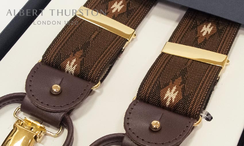 アルバートサーストン　メダリオン仕様　35mm ベージュ 楽天市場】【日本正規輸入代理店商品】[ ALBERT THURSTON / アルバート