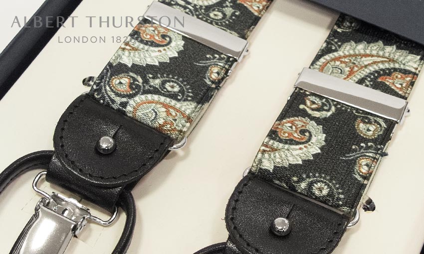 楽天市場】【日本正規輸入代理店商品】[ ALBERT THURSTON