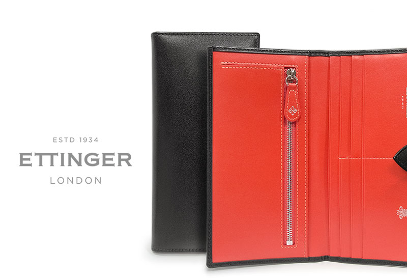 【楽天市場】[ETTINGER社公認正規販売店]エッティンガー / ETTINGER TAB ( BH953AEJTAB ) LONG WALLET  / ZIP POCKET WITH TAB 小銭入れ付き長財布 ( タブ付き ) ( ブライドル/メンズ/レザー/ロングウォレット ) : トラッド  ハウス フクスミ