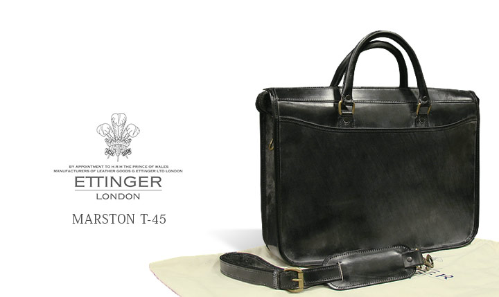 楽天市場】[ETTINGER社公認正規販売店]エッティンガー / ETTINGER ○T-45(Bridle) MARSTON マーストン  ブライドルレザーブリーフケース DK.HAVANA/ダークハバナ ( 革製鞄/メンズ/ビジネスバッグ/BAG ) : トラッド ハウス フクスミ