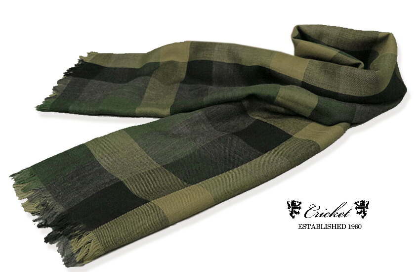 楽天市場】COLOMBO コロンボ カシミア×ウール大判マフラー チェック