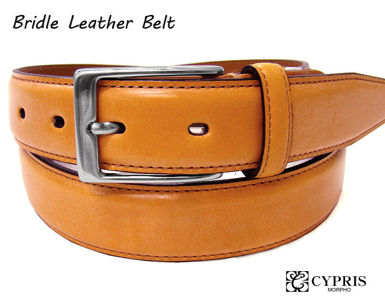 楽天市場】[ キプリス / CYPRIS ] □ブライドルレザーベルト