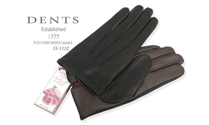楽天市場】□TRAD SALE！[デンツ社公認販売店]DENTS 手袋 / デンツ手袋
