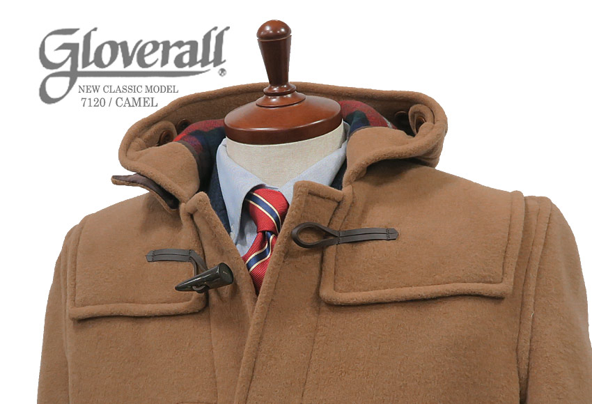 【楽天市場】□TRAD SALE！GLOVERALL / グローバーオール ○5120-05 ( CAMEL/キャメル )メンズ ダッフルコート [  5120/CT ] ( クラシックモデル ) 男性用/紳士用/メンズ/アウター/コート/日本正規輸入代理店商品 : トラッド ハウス フクスミ