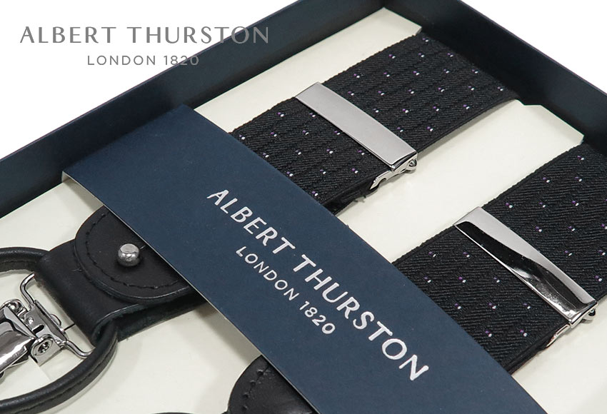 楽天市場】【日本正規輸入代理店商品】[ ALBERT THURSTON / アルバート