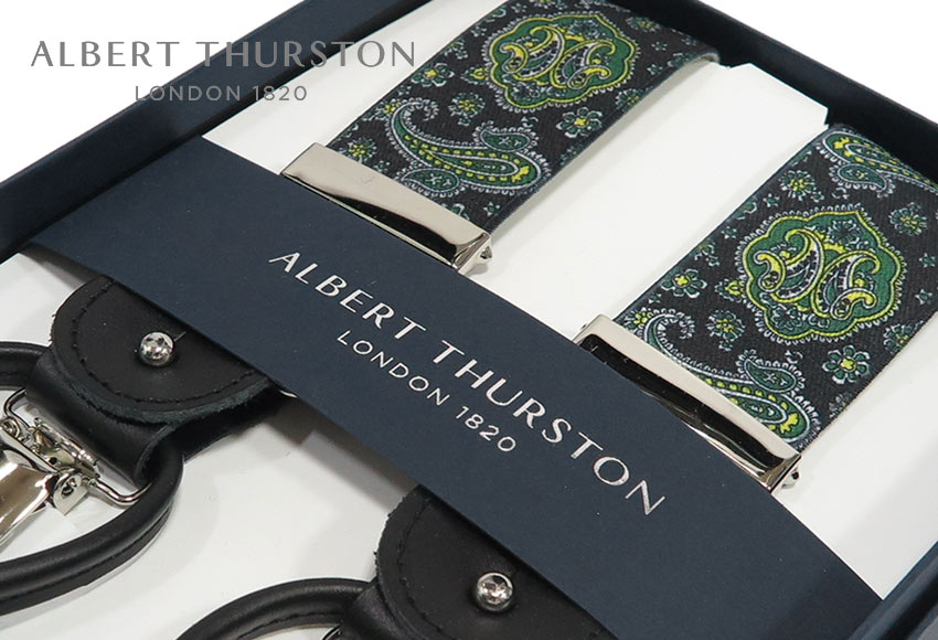 楽天市場】【日本正規輸入代理店商品】[ ALBERT THURSTON / アルバート