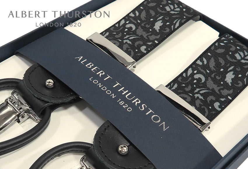 楽天市場】【日本正規輸入代理店商品】[ ALBERT THURSTON / アルバート