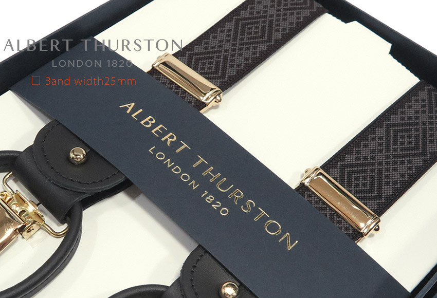 楽天市場】【日本正規輸入代理店商品】[ ALBERT THURSTON / アルバート