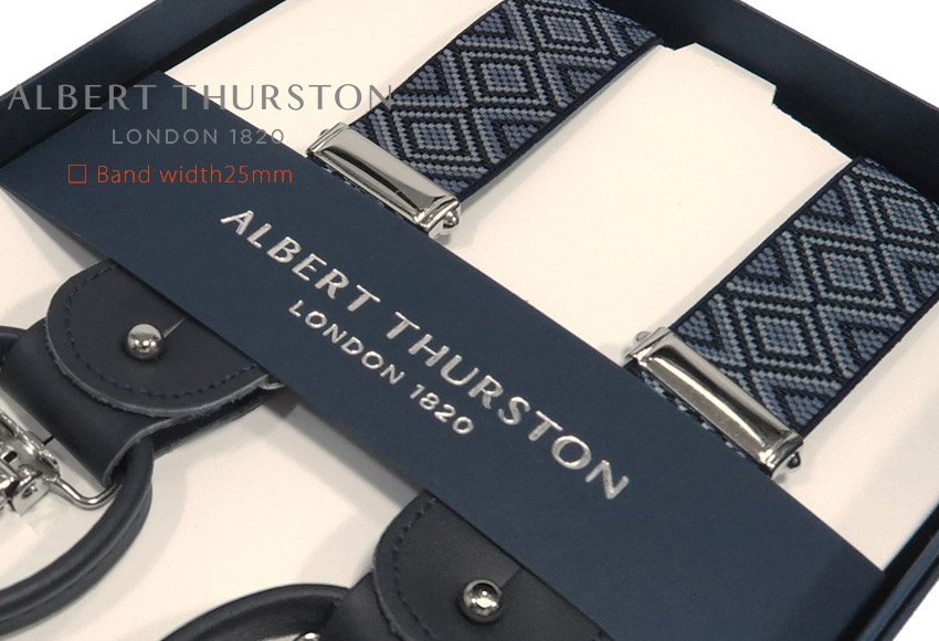 楽天市場】【日本正規輸入代理店商品】[ ALBERT THURSTON / アルバート