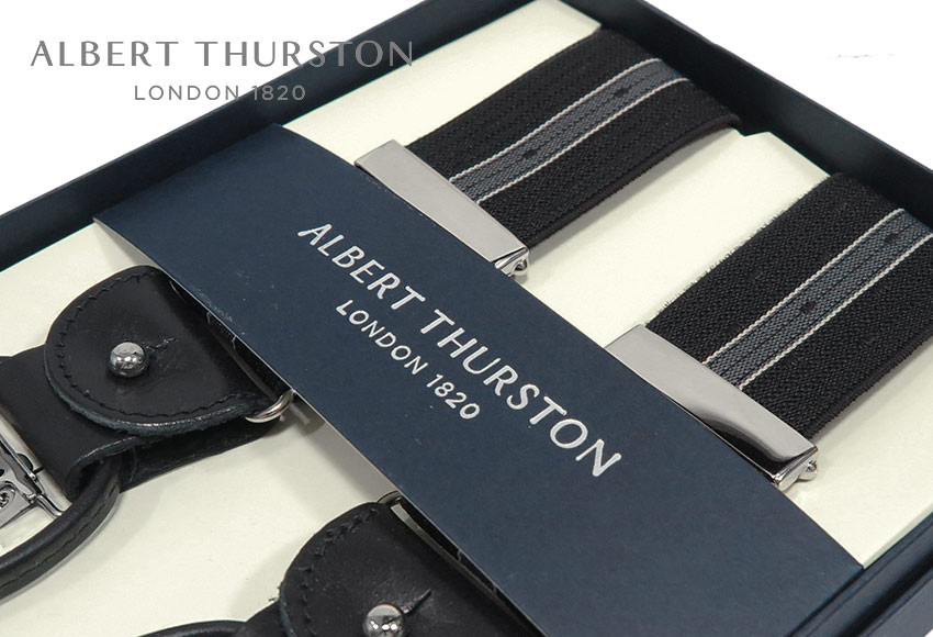楽天市場】【日本正規輸入代理店商品】[ ALBERT THURSTON / アルバート
