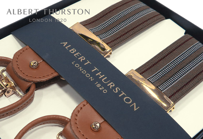 楽天市場】【日本正規輸入代理店商品】[ ALBERT THURSTON / アルバート