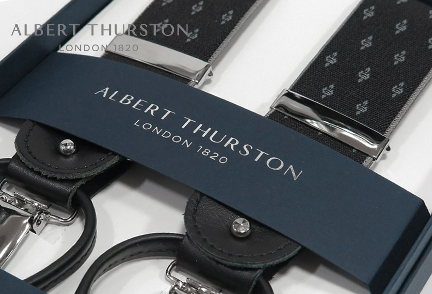 アルバートサーストン　メダリオン仕様　35mm 楽天市場】【日本正規輸入代理店商品】[ ALBERT THURSTON / アルバート