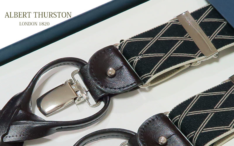 楽天市場】【日本正規輸入代理店商品】[ ALBERT THURSTON / アルバート