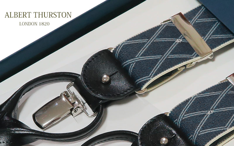 楽天市場】【日本正規輸入代理店商品】[ ALBERT THURSTON / アルバート