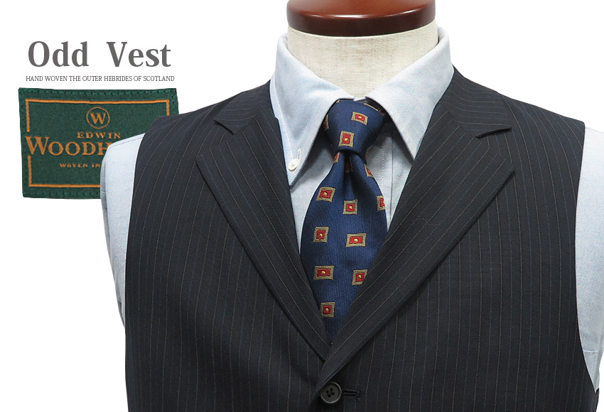 【楽天市場】 TRAD SALE！OddVest / 襟付きオッドベスト 英国［MOON］ソフトツイード ベスト ( 限定商品  )レンガ色系ミックスホームスパン ( 襟付き ) ME-915 : トラッド ハウス フクスミ