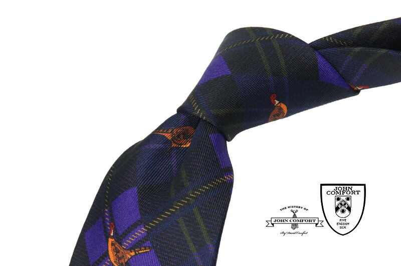 楽天市場】JOHN COMFORT / ジョン・コンフォート 濃紺地にブルー