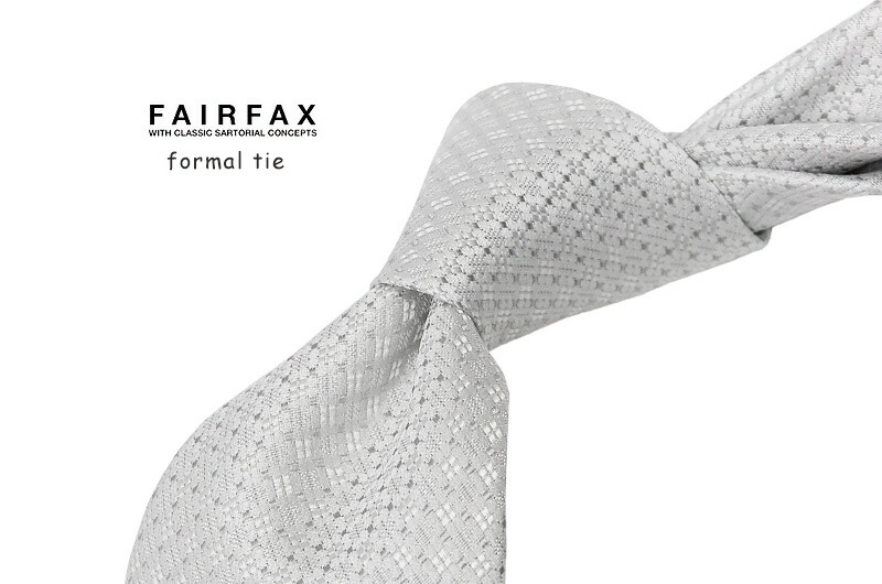楽天市場】【 FAIRFAX / フェアファクス 】フォーマル/ネクタイ
