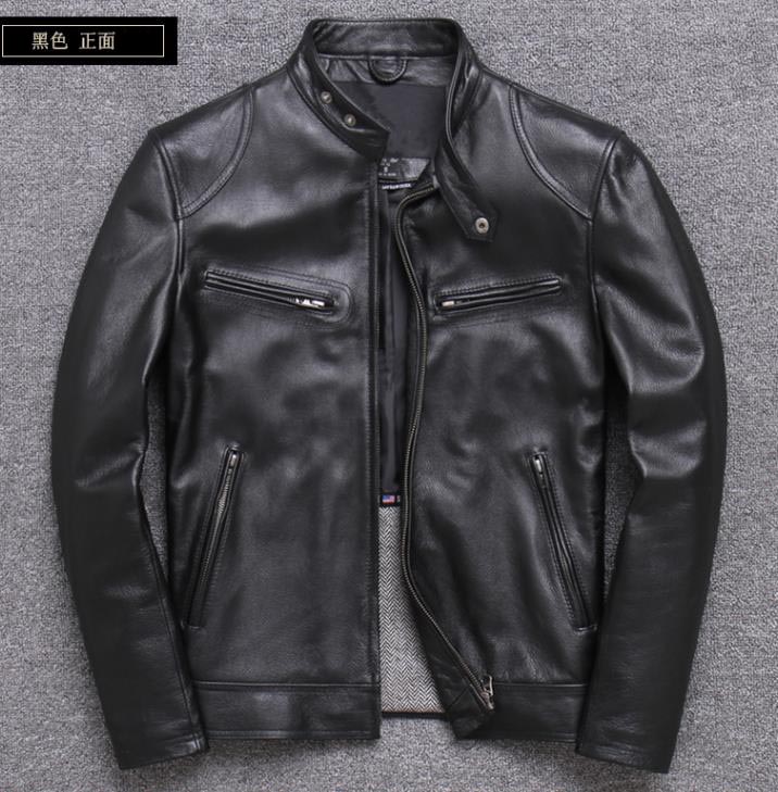 楽天市場】本革ジャケット 羊革 レザージャケット 羊革 野球服風 ...