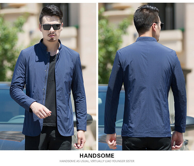 店おしゃれ 秋服 メンズ 4色 オールシーズン 秋 オールシーズン 春服 ジャケット 長袖ジャケット 春 春 ジャケット 4色 ライダース 大きいサイズ 防風 ウインドブレーカー スタイリッシュ 送料無料 福祥 カジュアルー