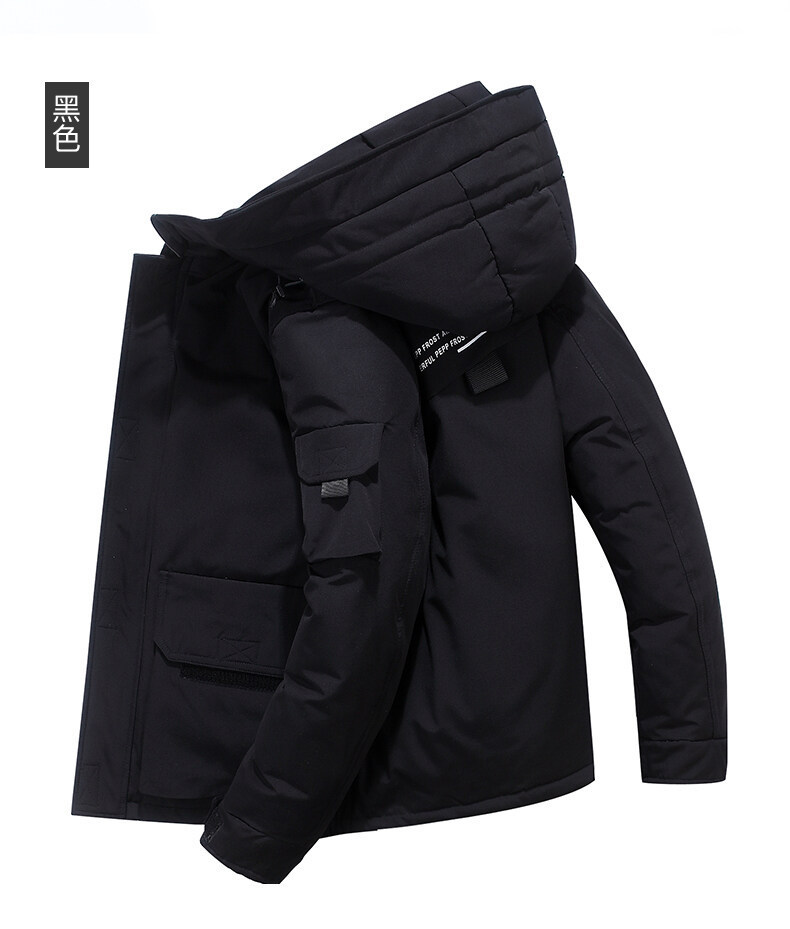 ダウンジャケット 86-90％ダウン入りジャケット メンズ 全４色 厚手 アウター 中綿ジャケット 中綿コート 秋冬 春秋冬 カジュアル 防風防寒 冬服冬物 ダウンコート 長袖 スタジャン ウインドブレーカー 通勤通学 おしゃれ 送料無料