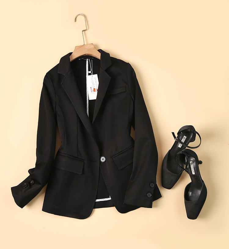 テーラードジャケット レディース アウター 秋春ジャケット Olスーツ ブレザー 婦人ファション ビジネス おしゃれ フォーマルスーツ おーえるカジュアル 無地 ウール 品がある Clickcease Com